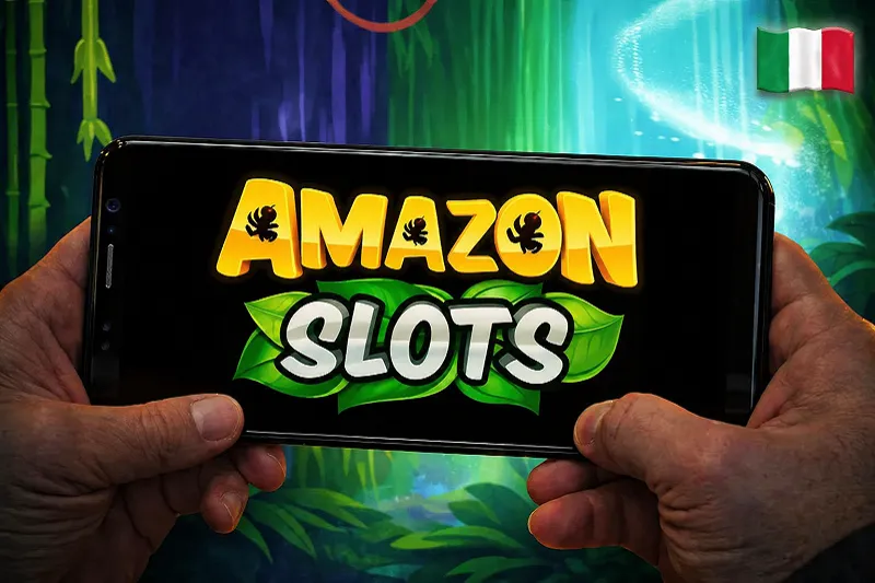 Come aggiungere Amazon Slots alla schermata iniziale su iPhone e Android