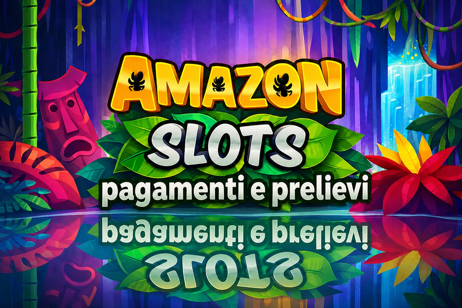 Amazon Slots pagamenti e prelievi in Italia: metodi disponibili, tempi e limiti